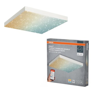 Osram - LED Затемнюваний стельовий світильник SMART+ FRAMELESS LED/24,5W/230V 3000-6500K 45x45 cm Wi-Fi