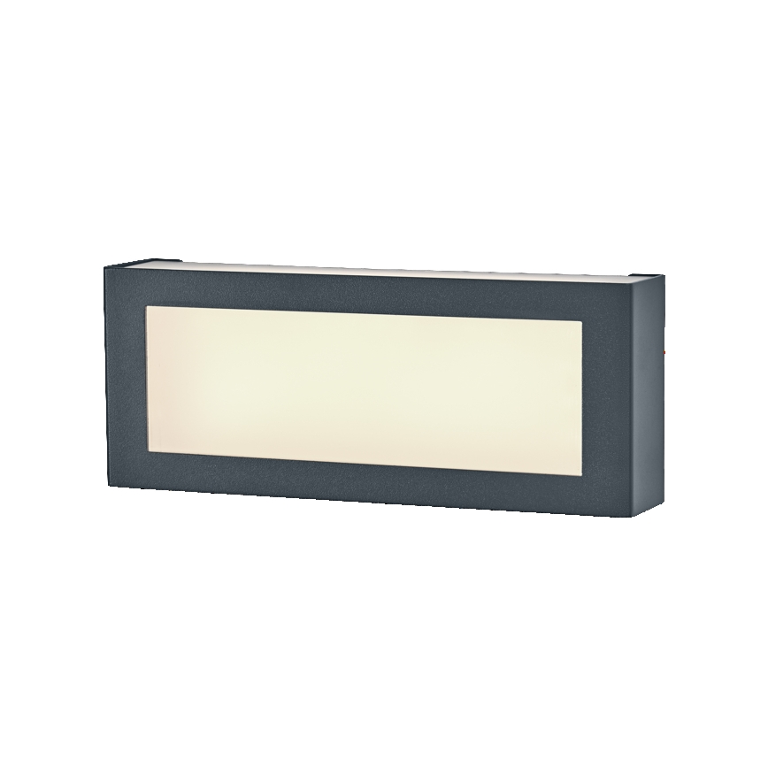 Osram - LED зовнішній настінний світильник ENDURA STYLE LED/10W/230V IP54 антрацит