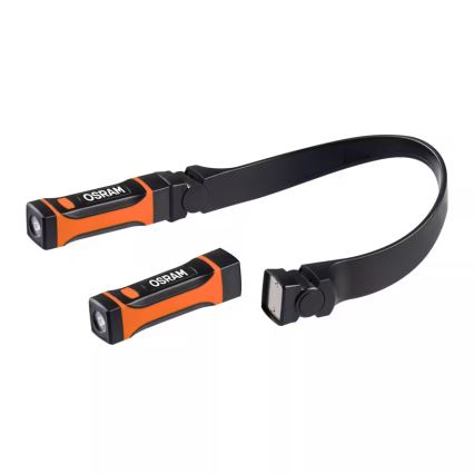 Osram - Регульований LED акумуляторний ліхтар LEDINSPECT WEARABLE NECKLIGHT LED/1W/3,7V IP54 1000 mAh