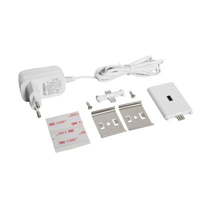 Osram - регульований LED-світильник для шаф зі датчиком руху CABINET LED/6W/230V 3000K 30 cm білий