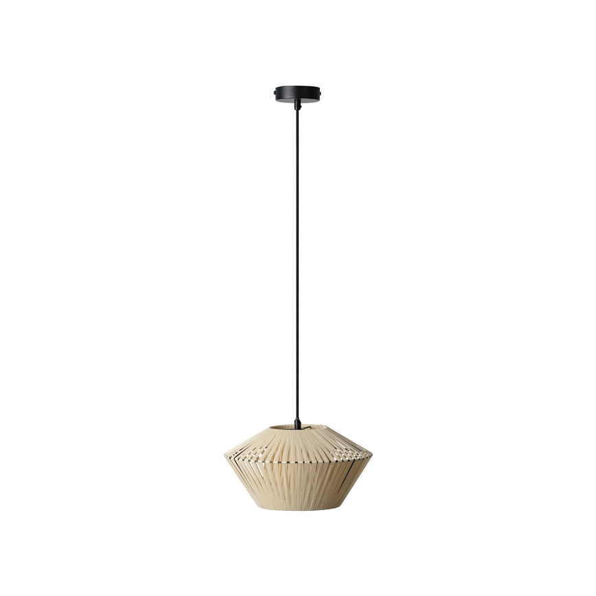Osram - Люстра на тросе DECOR STRIPES 1xE27/10W/230V диаметр 30,5 см бежевого цвета