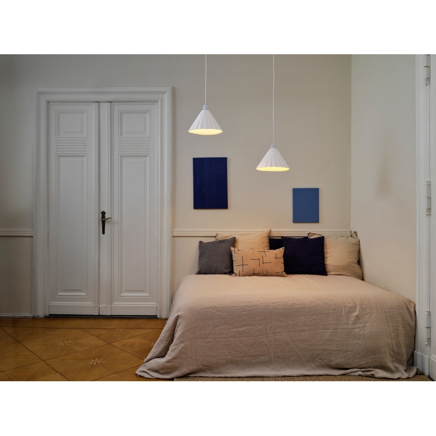 Osram - Люстра на тросі PULP 1xE27/9W/230V, діаметр 31 см