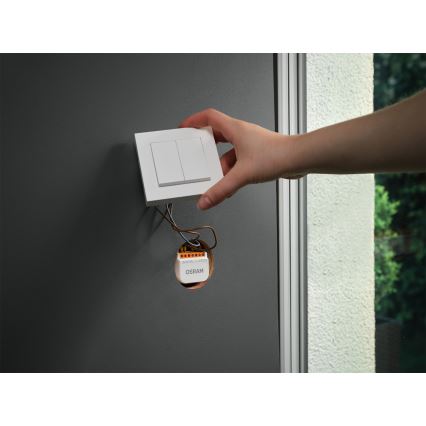 Osram - Модуль 2-кнопочного выключателя SMART+ 230 В Wi-Fi