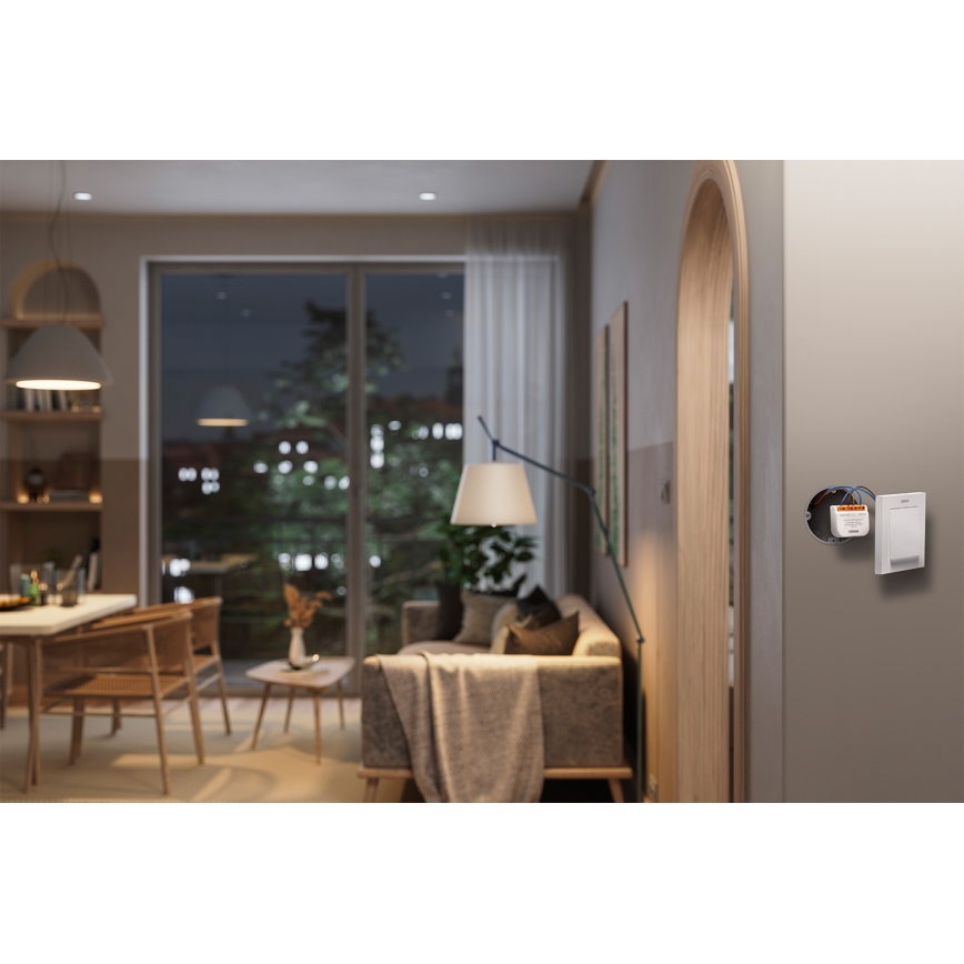 Osram - Модуль 2-кнопочного выключателя SMART+ 230 В Wi-Fi
