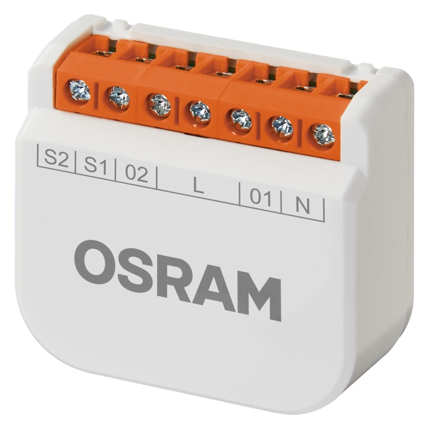 Osram - Модуль 2-кнопочного выключателя SMART+ 230 В Wi-Fi