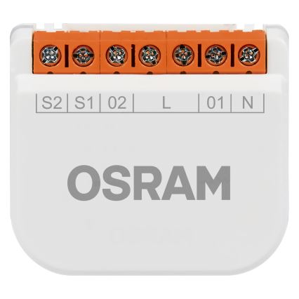 Osram - Модуль 2-кнопочного выключателя SMART+ 230 В Wi-Fi