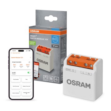 Osram - Модуль для 1-кнопочного выключателя SMART+ 230 В Wi-Fi