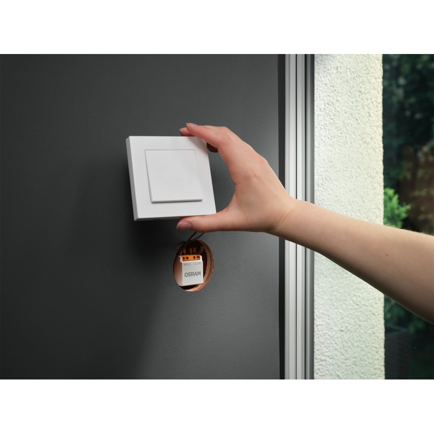 Osram - Модуль для одноклавішного вимикача SMART+ 230 В Wi-Fi