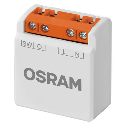 Osram - Модуль для одноклавішного вимикача SMART+ 230 В Wi-Fi
