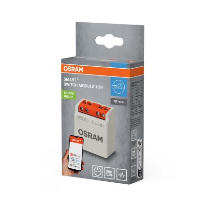 Osram - Модуль для одноклавішного вимикача SMART+ 230 В Wi-Fi