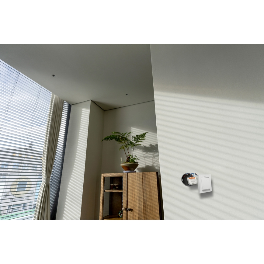Osram - Модуль переключателя для жалюзи, роллет и штор SMART+ 230 В Wi-Fi