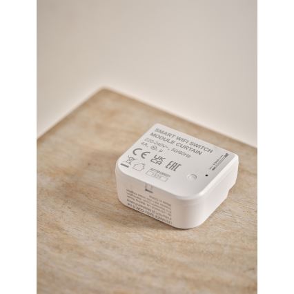 Osram - Модуль керування вимикачем для жалюзі, ролет і штор SMART+ 230V Wi-Fi