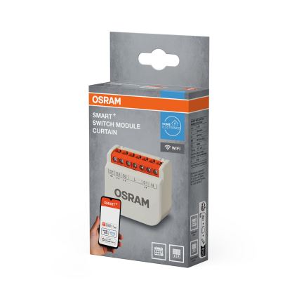Osram - Модуль керування вимикачем для жалюзі, ролет і штор SMART+ 230V Wi-Fi