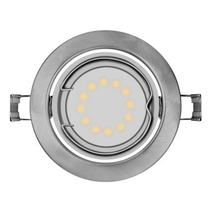 Osram - НАБІР 3x Світлодіодний підвісний стельовий світильник 3xGU10/3W/230V
