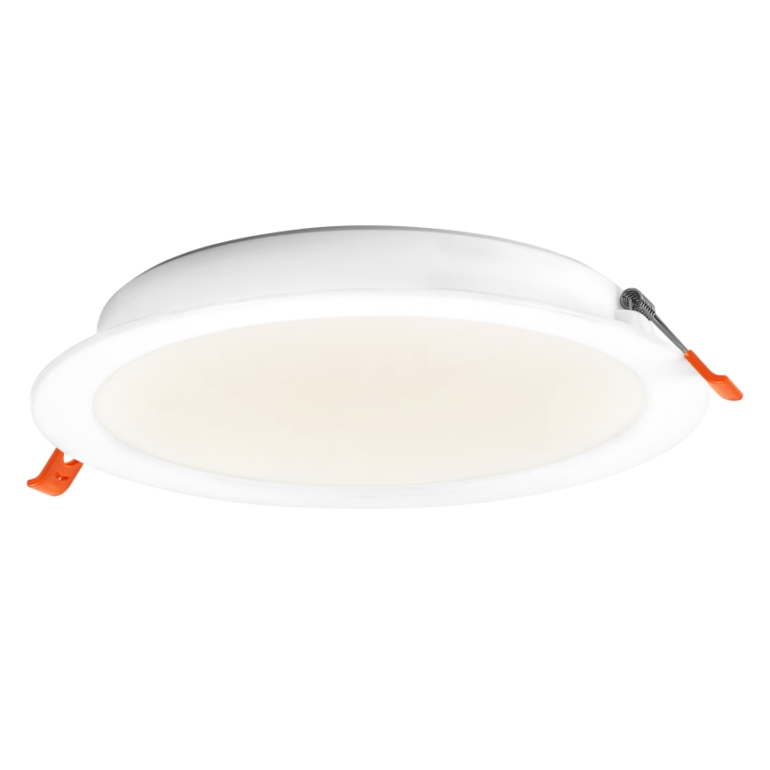 Osram - комплект із 6 вбудованих світильників ESSENTIAL LED/18W/230V, 4000K, діаметр 22 см, білий