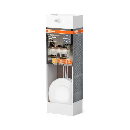 Osram - НАБІР 3 шт. LED світильник під шафку UNDERCABINET LED/8,5W/230V 3000K білий