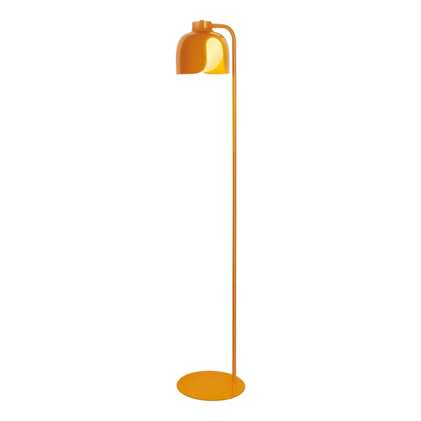Osram - Напольная лампа DECOR COROLLE 1xE27/15W/230V оранжевая