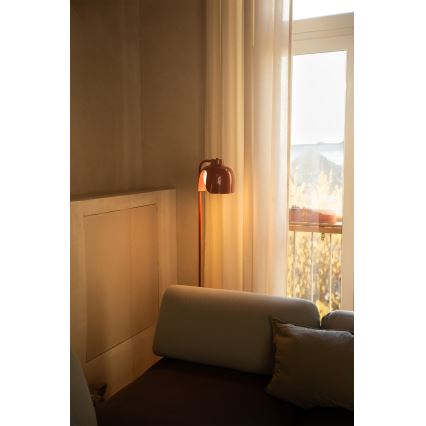 Osram - напольная лампа DECOR COROLLE 1xE27/15W/230V красная