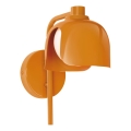 Osram - Настенный светильник DECOR COROLLE 1xG9/20W/230V оранжевый