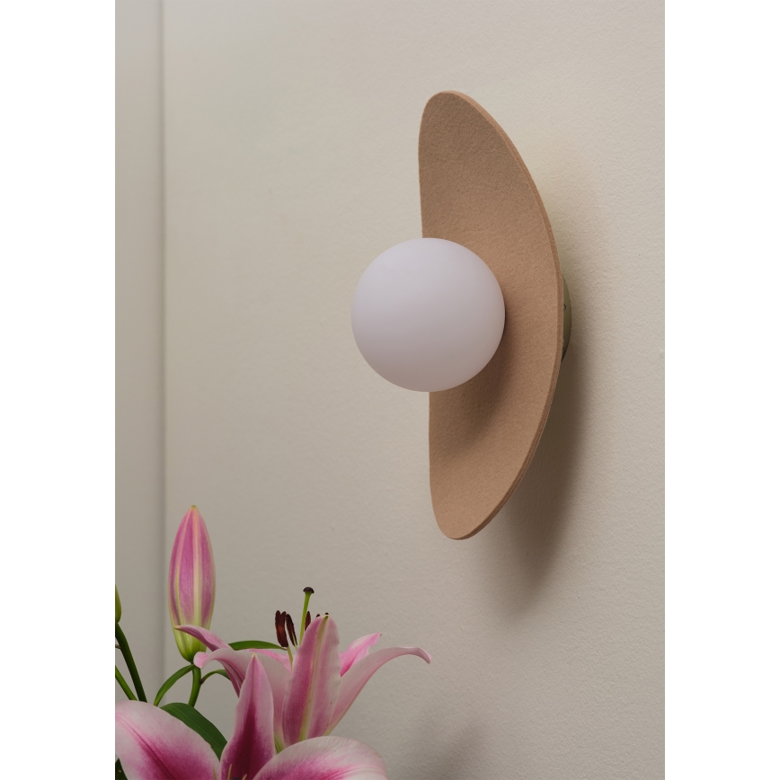 Osram - настенный светильник DECOR PEARL 1xG9/5W/230V бежевый