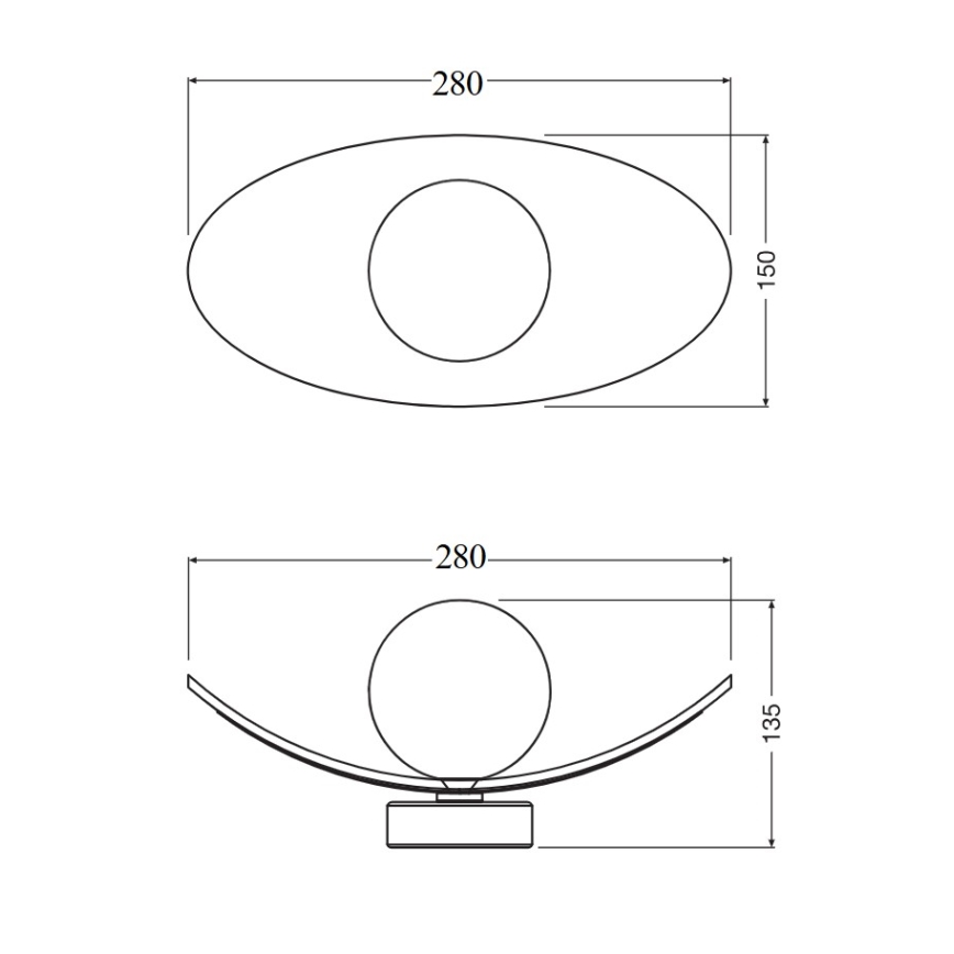 Osram - настенный светильник DECOR PEARL 1xG9/5W/230V бежевый