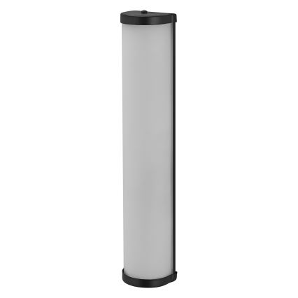 Osram - Настенный светильник для ванной BATHROOM CLASSIC 3xE14/12W/230V IP44 черный