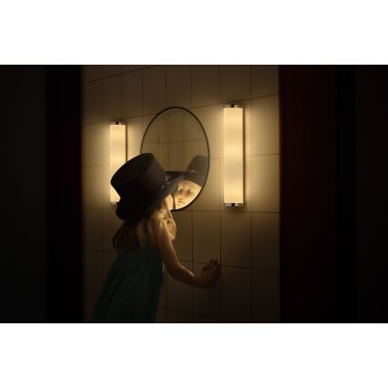 Osram - Настенный светильник для ванной комнаты BATHROOM CLASSIC 3xE14/12W/230V IP44 полированный хром