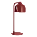 Osram - Настільна лампа DECOR COROLLE 1xG9/20W/230V червона