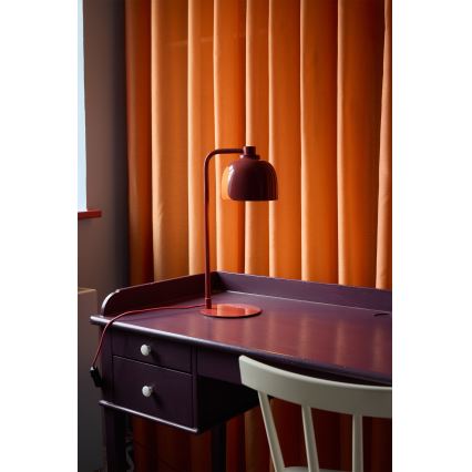 Osram - Настільна лампа DECOR COROLLE 1xG9/20W/230V червона