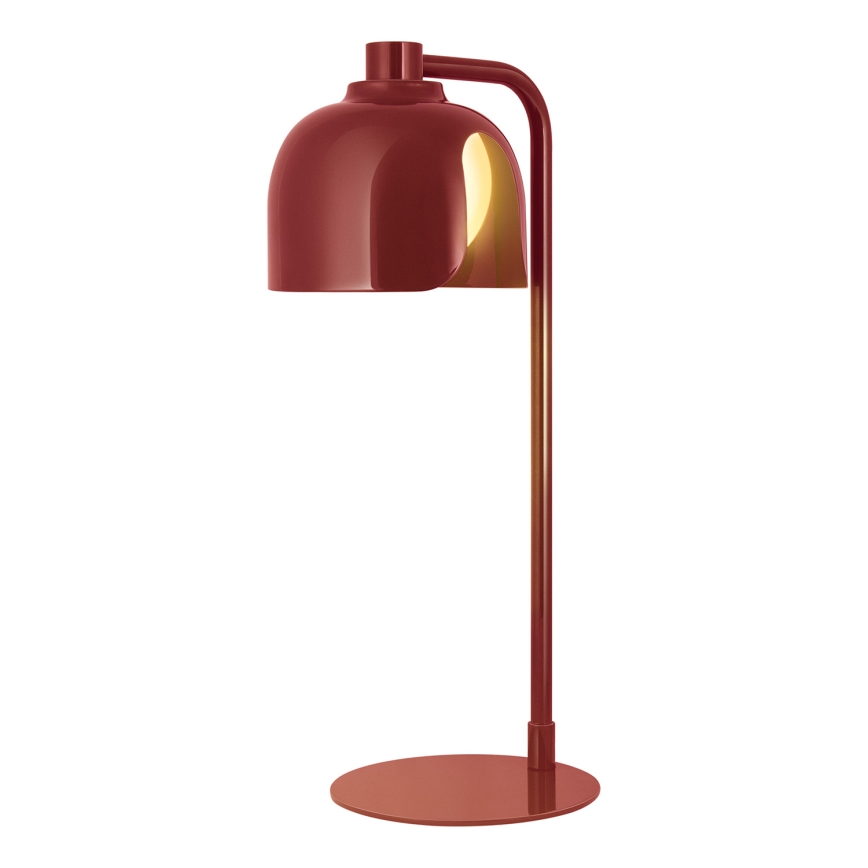 Osram - Настільна лампа DECOR COROLLE 1xG9/20W/230V червона
