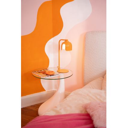 Osram - Настільна лампа DECOR COROLLE 1xG9/20W/230V помаранчева