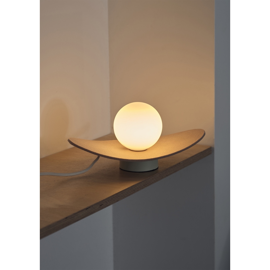 Osram - Настільна лампа DECOR PEARL 1xG9/5W/230V бежева