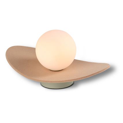 Osram - Настільна лампа DECOR PEARL 1xG9/5W/230V бежева