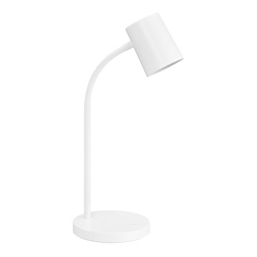 Osram - Настільна лампа DESK LINE 1xGU10/9W/230V біла