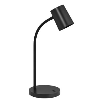 Osram - Настільна лампа DESK LINE 1xGU10/9W/230V чорна