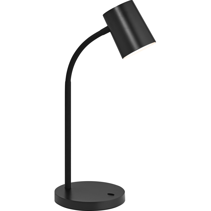 Osram - Настільна лампа DESK LINE 1xGU10/9W/230V чорна