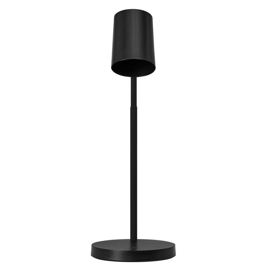 Osram - Настільна лампа DESK LINE 1xGU10/9W/230V чорна