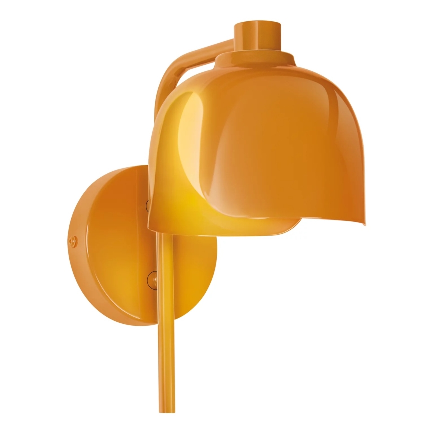 Osram - Настінна лампа DECOR COROLLE 1xG9/20W/230V оранжева