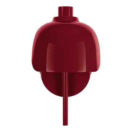 Osram - Настінний світильник DECOR COROLLE 1xG9/20W/230V червоний