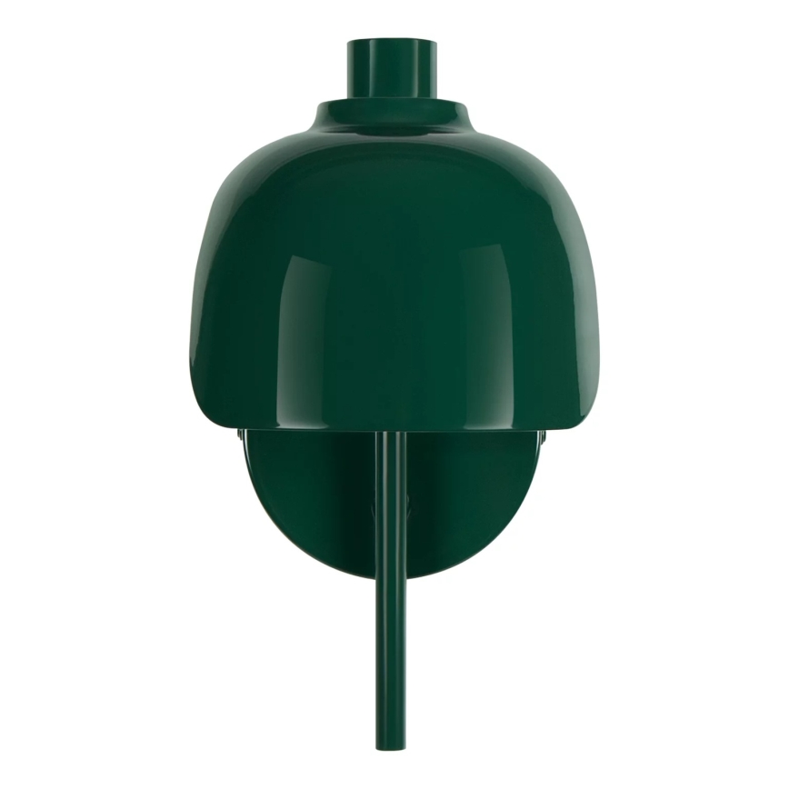 Осрам - Настінний світильник ДЕКОР КОРОЛЛЕ 1xG9/20W/230V зелений