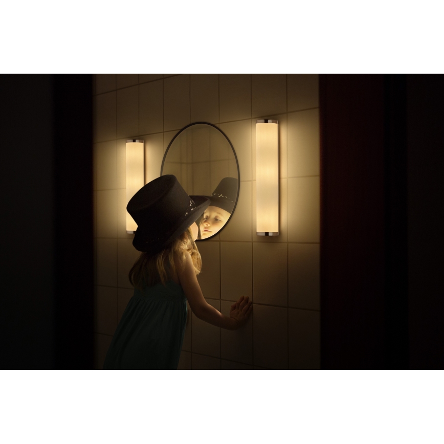 Osram - Настінний світильник для ванної кімнати BATHROOM CLASSIC 3xE14/12W/230V IP44 глянцевий хром
