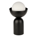 Osram - Настольная лампа DECOR BOWL 1xE14/25W/230V черная