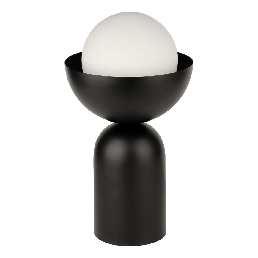 Osram - Настольная лампа DECOR BOWL 1xE14/25W/230V черная