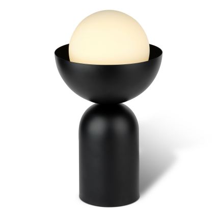 Osram - Настольная лампа DECOR BOWL 1xE14/25W/230V черная