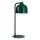 Osram - Настольная лампа DECOR COROLLE 1xG9/20W/230V зелёная