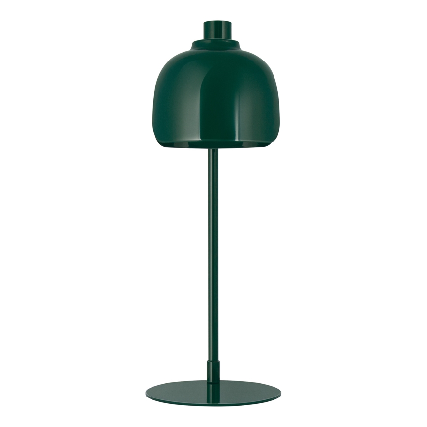 Osram - Настольная лампа DECOR COROLLE 1xG9/20W/230V зелёная