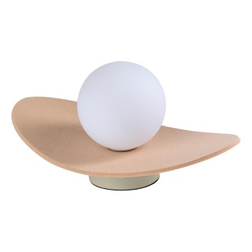 Osram - Настольная лампа DECOR PEARL 1xG9/5W/230V бежевого цвета