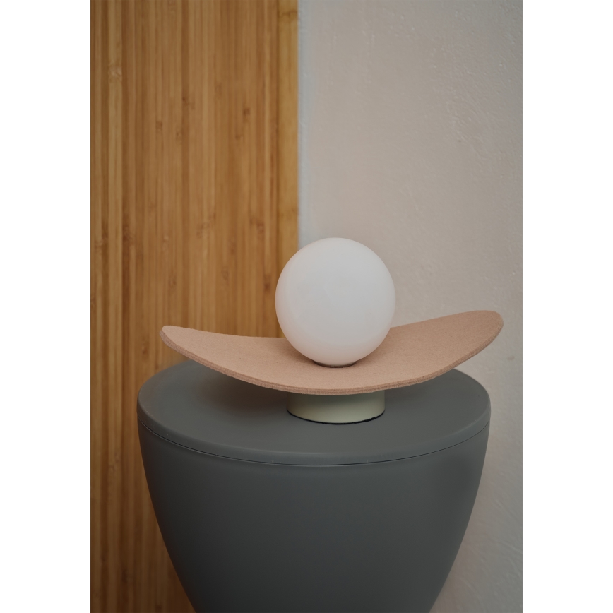 Osram - Настольная лампа DECOR PEARL 1xG9/5W/230V бежевого цвета