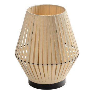 Osram - настольная лампа DECOR STRIPES 1xE14/5W/230V бежевая