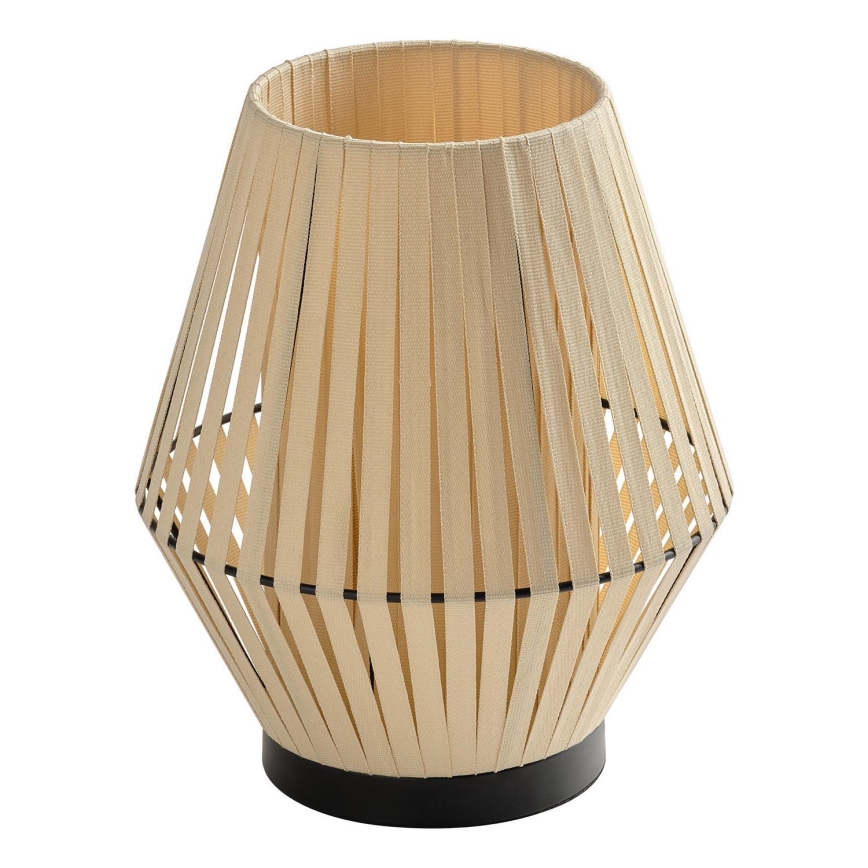 Osram - настольная лампа DECOR STRIPES 1xE14/5W/230V бежевая